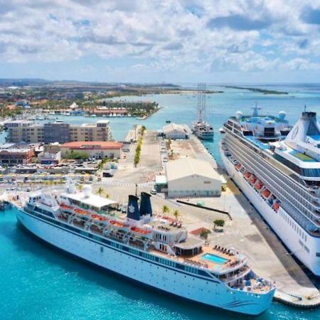 Apartamento En Oranjestad Aruba Zona De Cruceros Buitenkant foto