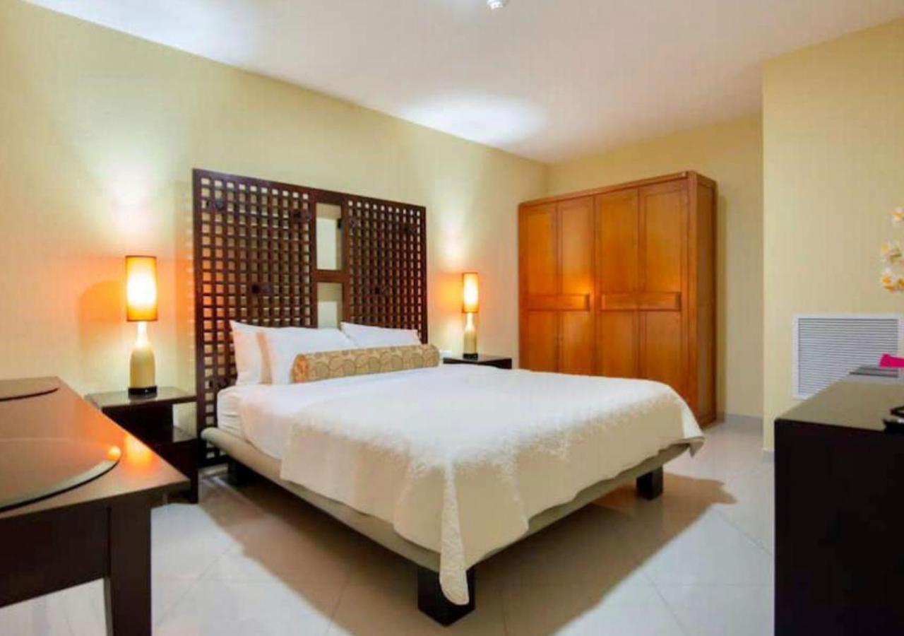 Apartamento En Oranjestad Aruba Zona De Cruceros Buitenkant foto